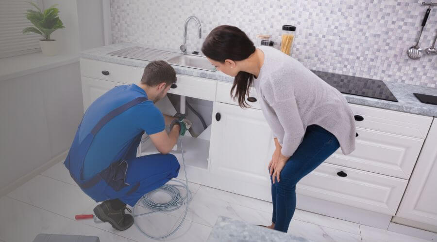 Professional Leak Detection in Leonard, MI